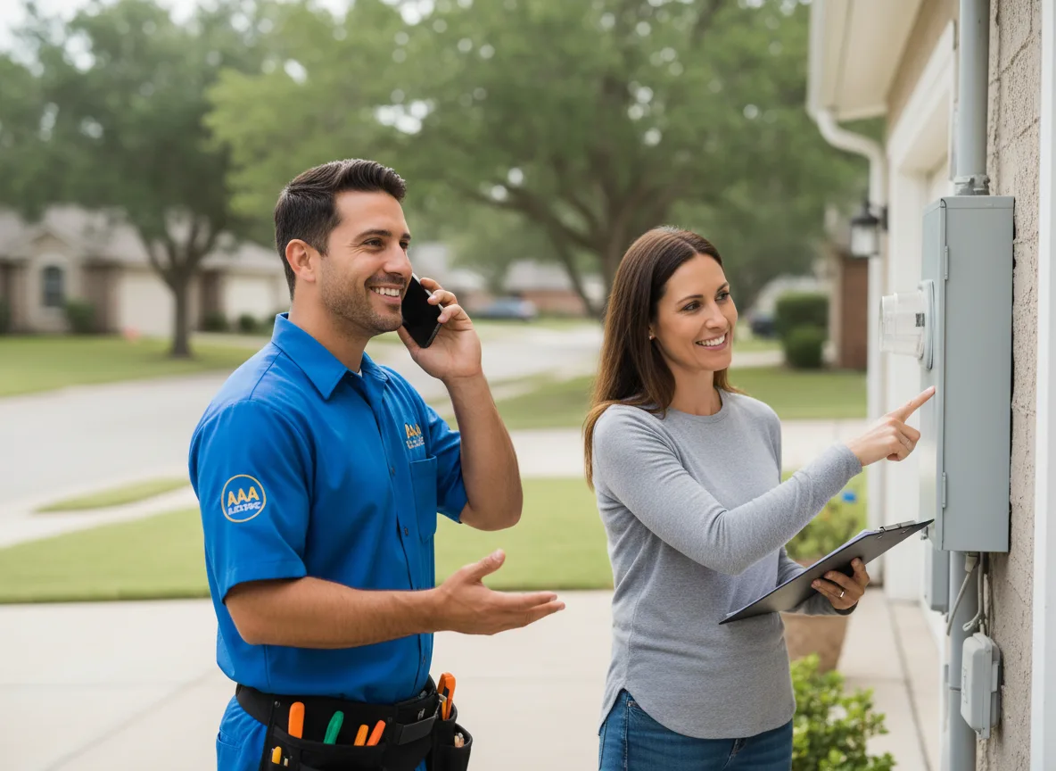 Electrical Repair Fitzpatrick, AL FAQs