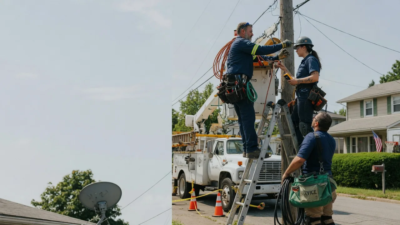 Electrical Repair in Fitzpatrick, AL near me